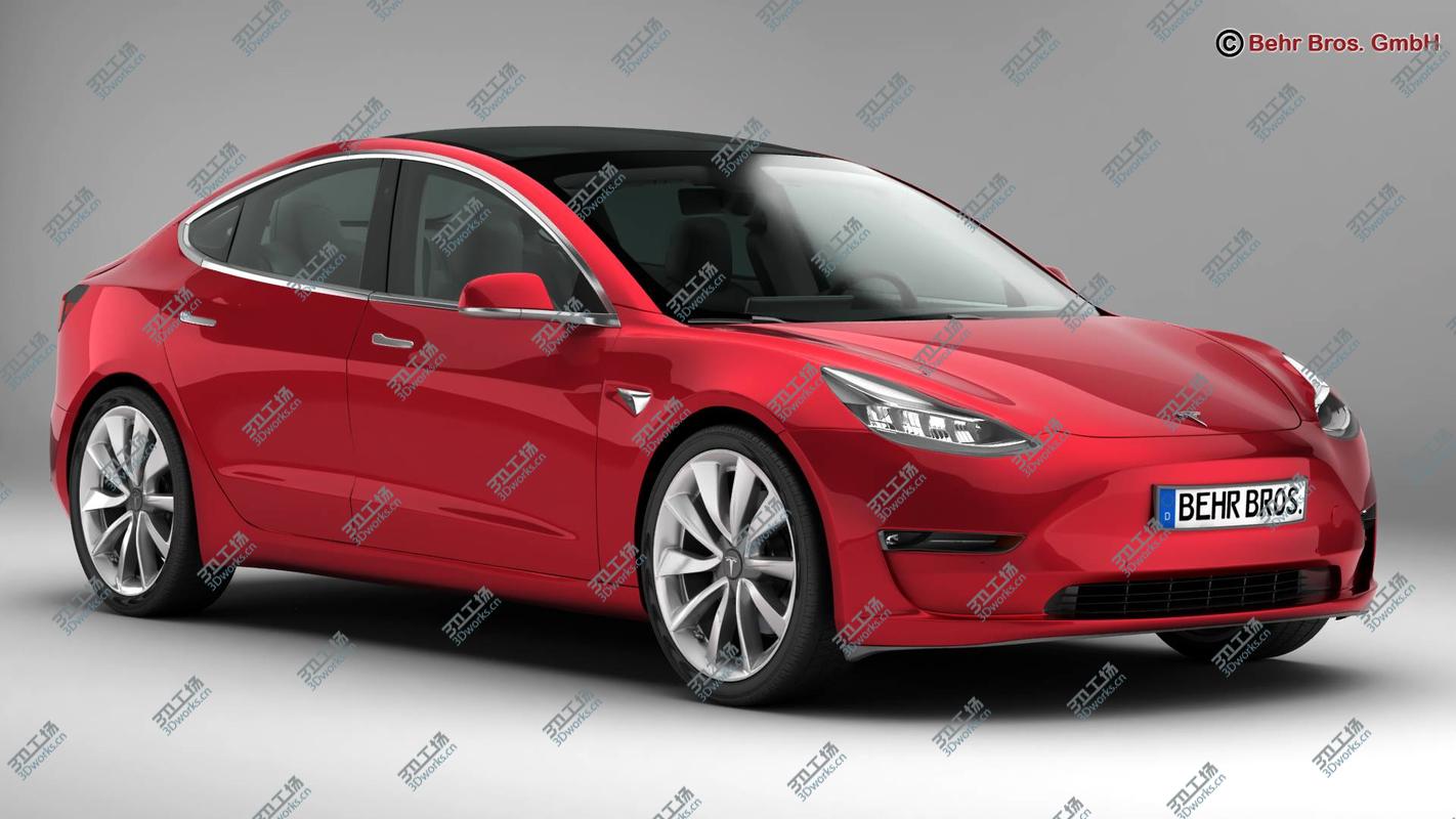 images/goods_img/20210313/Tesla Model 3 2018 3D model/2.jpg